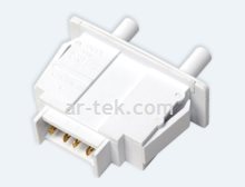 01 26 03 DOOR BUTTON BK 2 PUSH 
